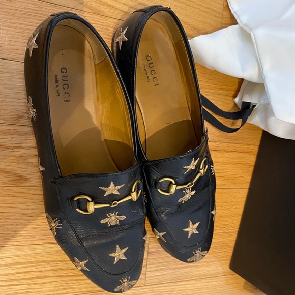 Gucci loafer size 8.5 comes with box and dust bag - Picture 4 of 6